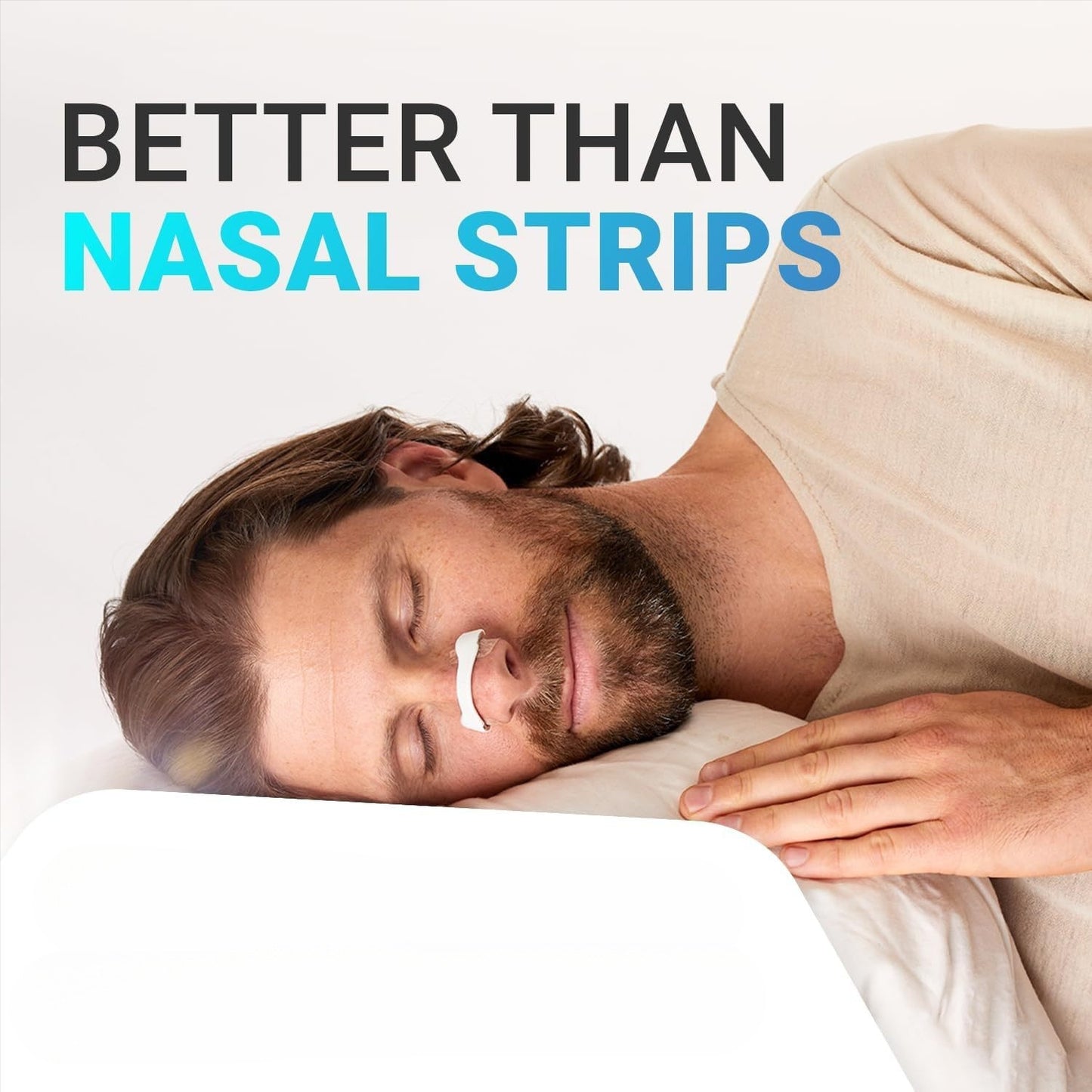 MagnaBreathe™ -Magnetic Nasal Strips Starter Kit